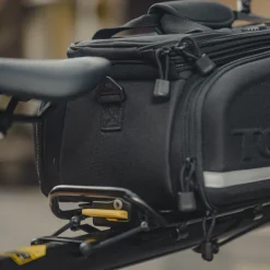 MTX TrunkBag EX 2.0 With Lockable TrunkLock Adapter Plate