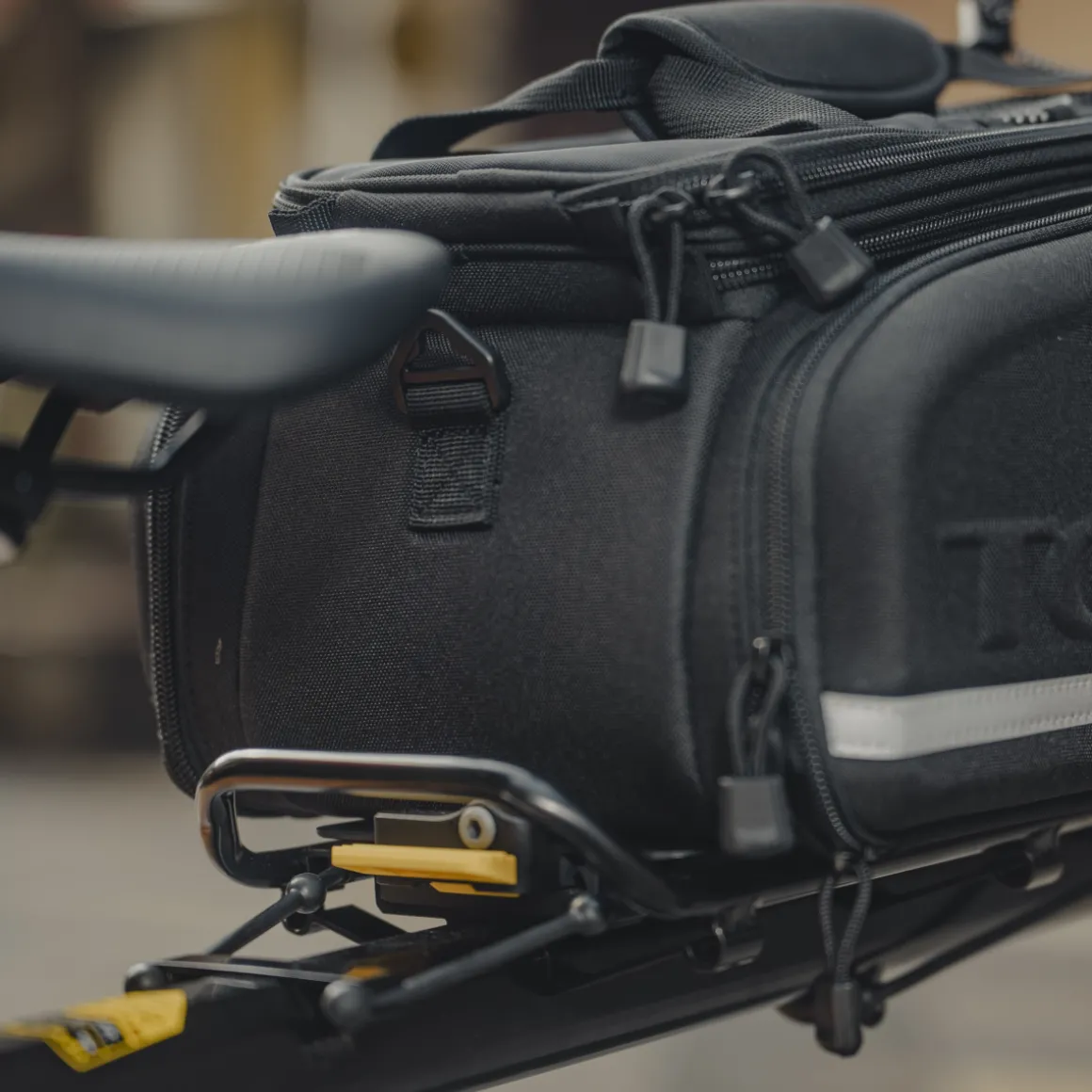 MTX TrunkBag EX 2.0 With Lockable TrunkLock Adapter Plate