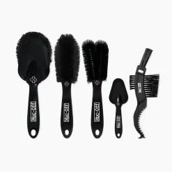 Muc Off 5 x Premium Brush Kit
