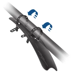 Mud Max DT.S Front Mudguard