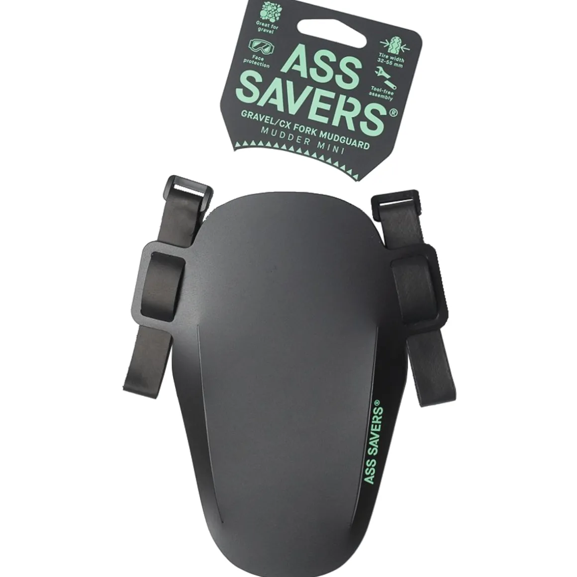 Mudder Mini Mudguard