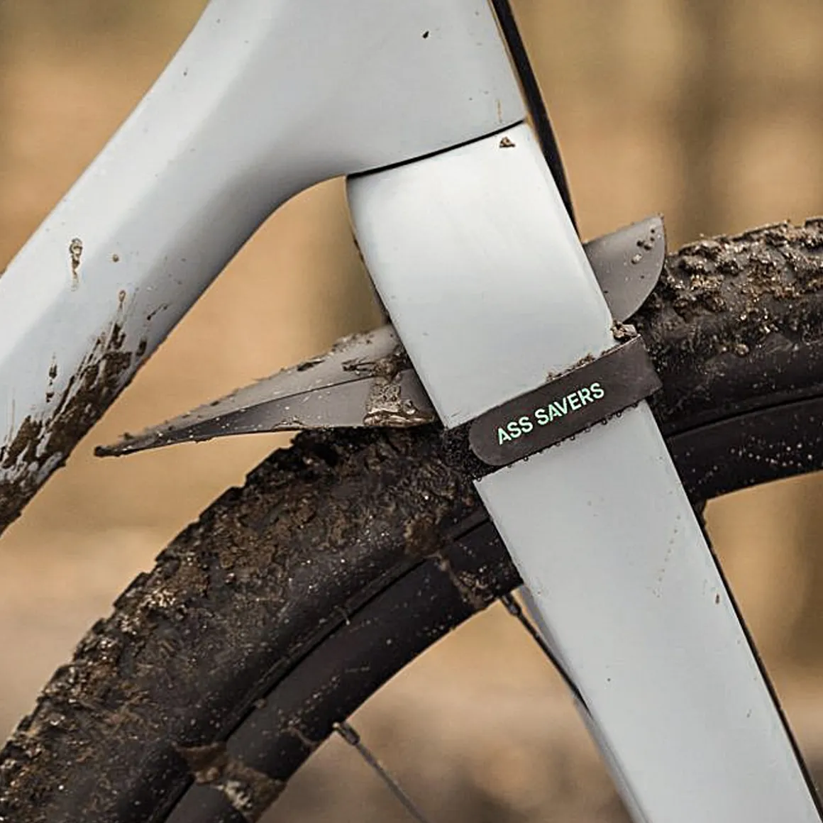 Mudder Mini Mudguard