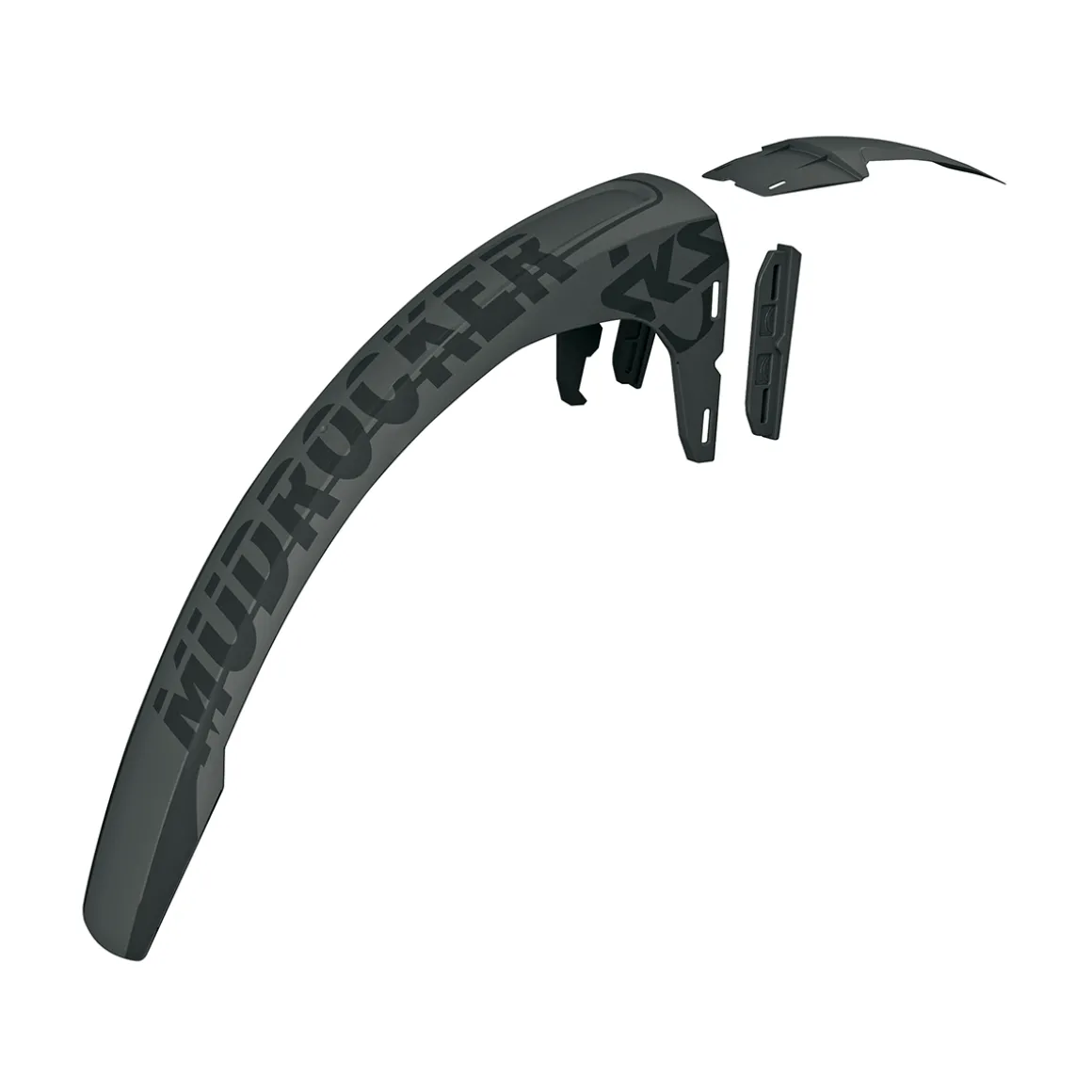 Mudrocker Rear MTB Mudguard