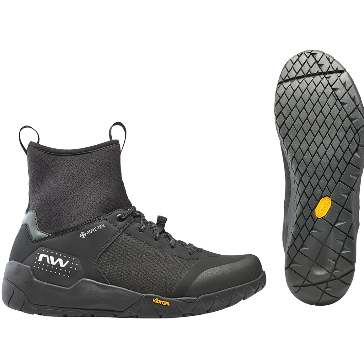 MULTICROSS MID GTX Winter Flat Pedal MTB Shoes