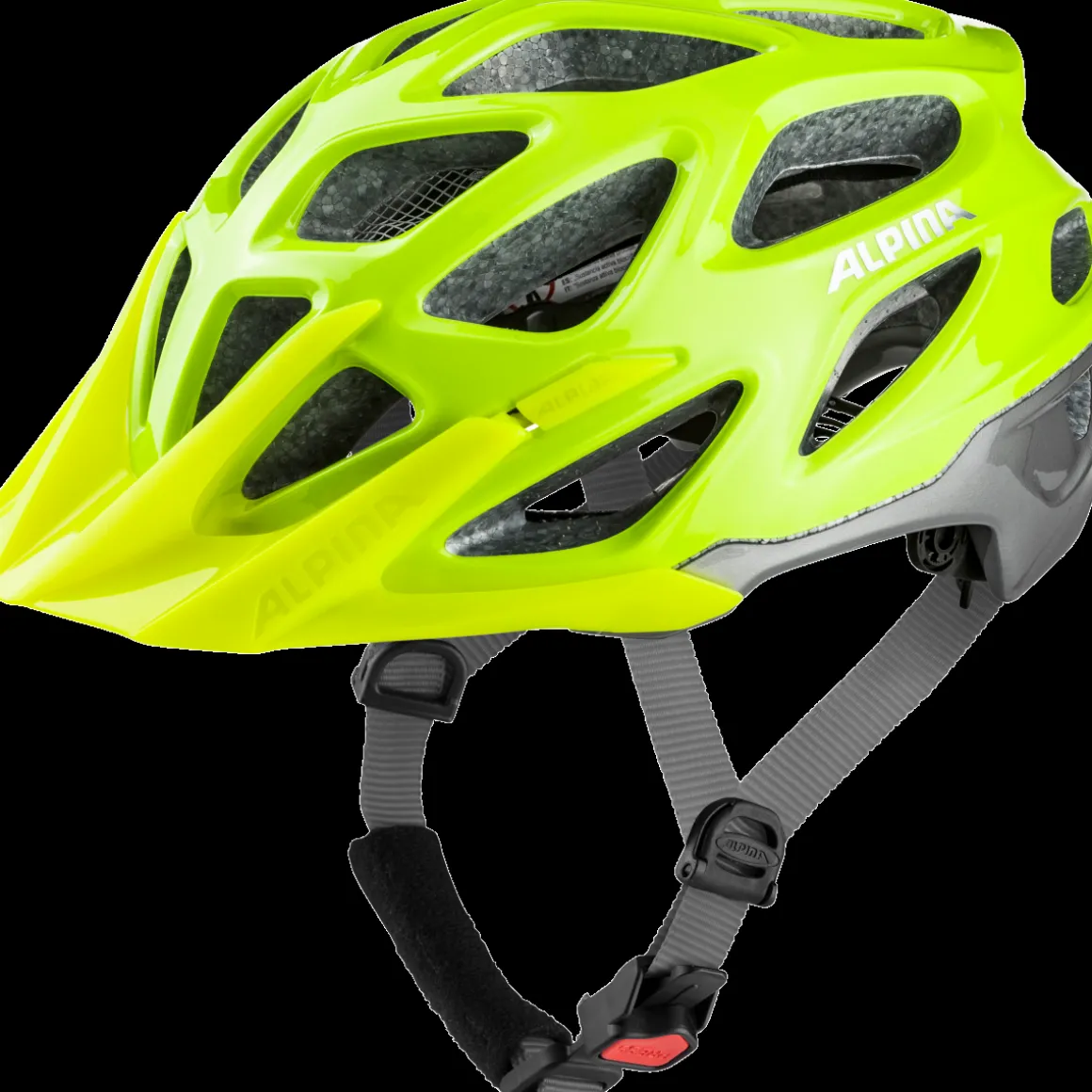 MYTHOS 3.0 LE MTB Helmet