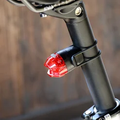Nano G Rechargeable Rear Light