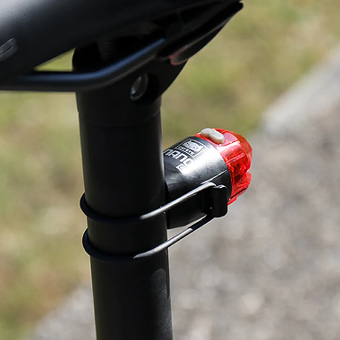 Nano G Rechargeable Rear Light