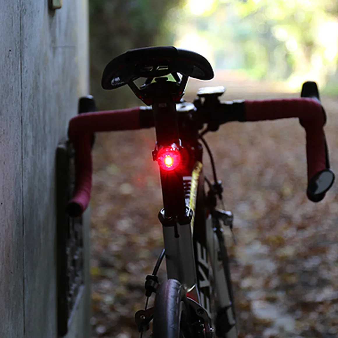 Nano G Rechargeable Rear Light
