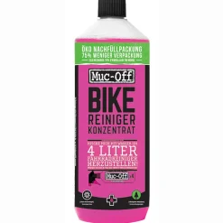 Nano Gel Refill Bike Cleaner Concentrate 1:3