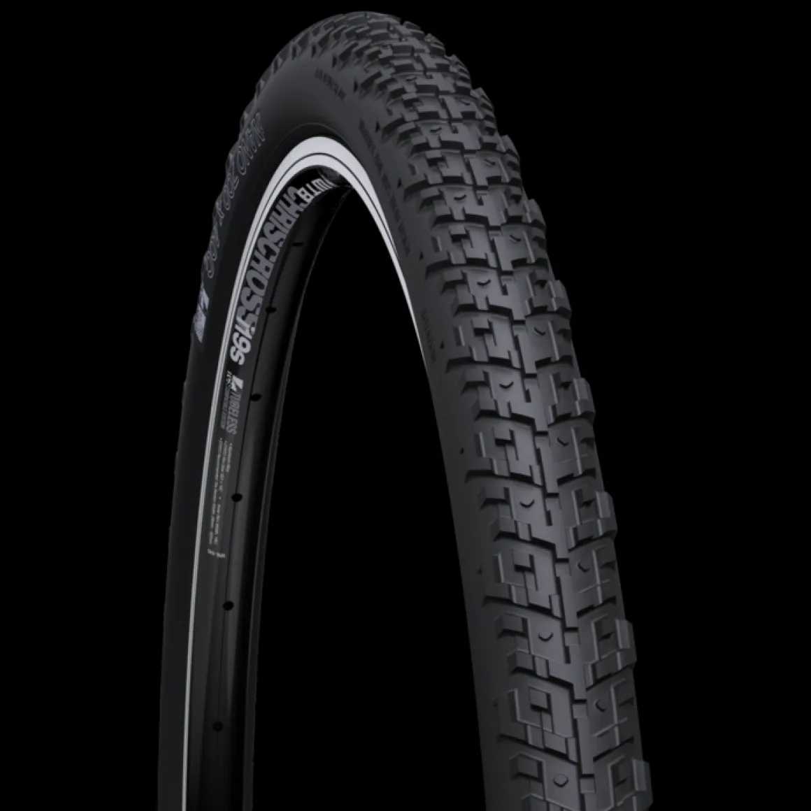 Nano TCS Light Fast Rolling Gravel and Cross tyre