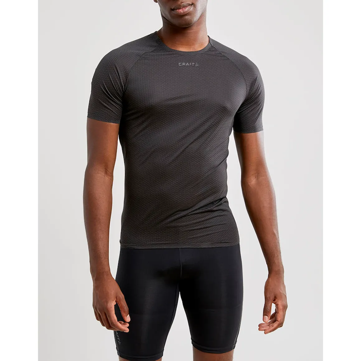 NANOWEIGHT SS M Short Sleeve Base Layer