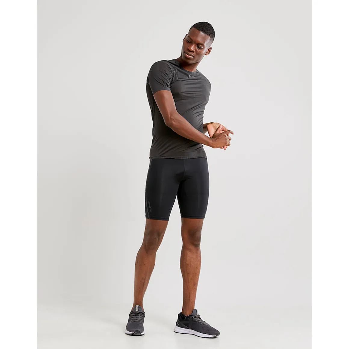 NANOWEIGHT SS M Short Sleeve Base Layer