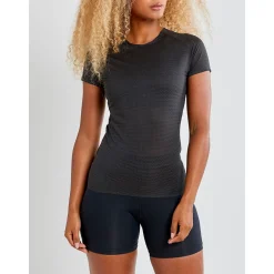 NANOWEIGHT SS W Ladies Short Sleeve Undershirtr
