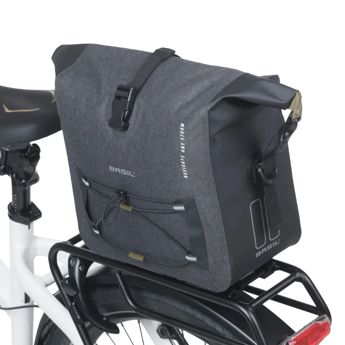 NAVIGATOR STORM Pannier MIK