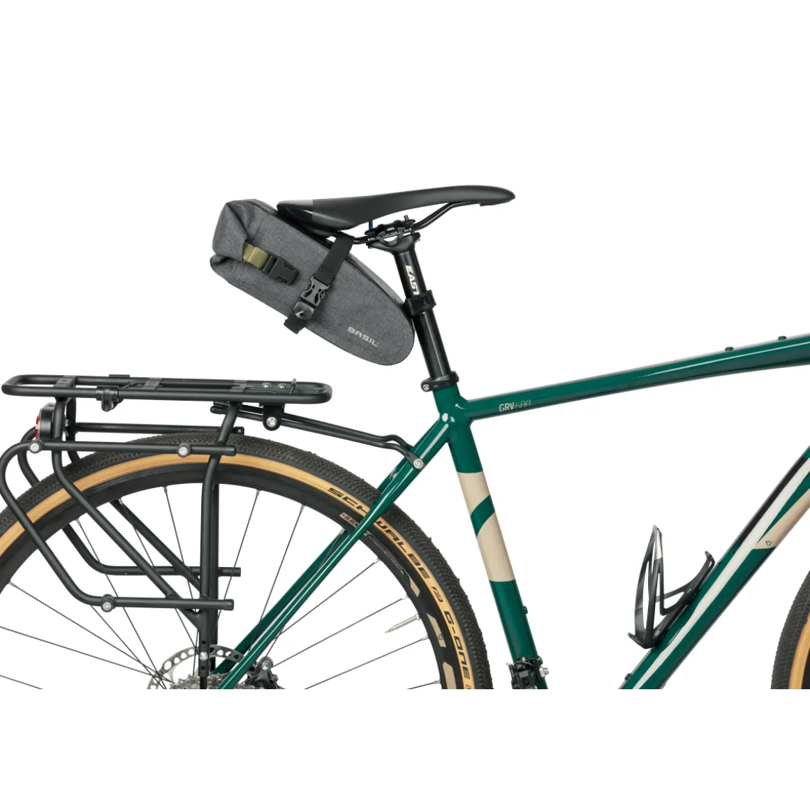 NAVIGATOR STORM SADDLE BAG Bike Bag
