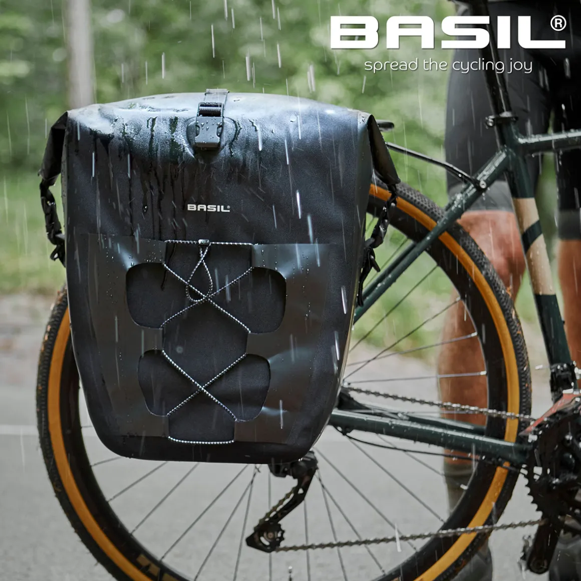 Navigator Waterproof L Single Pannier Bag