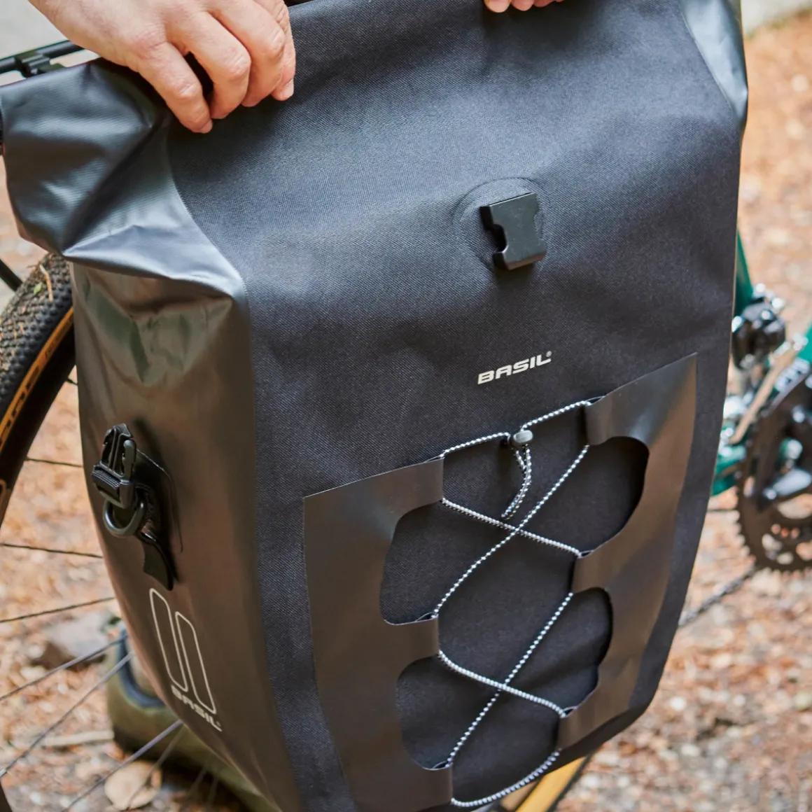 Navigator Waterproof M Single Pannier Bag