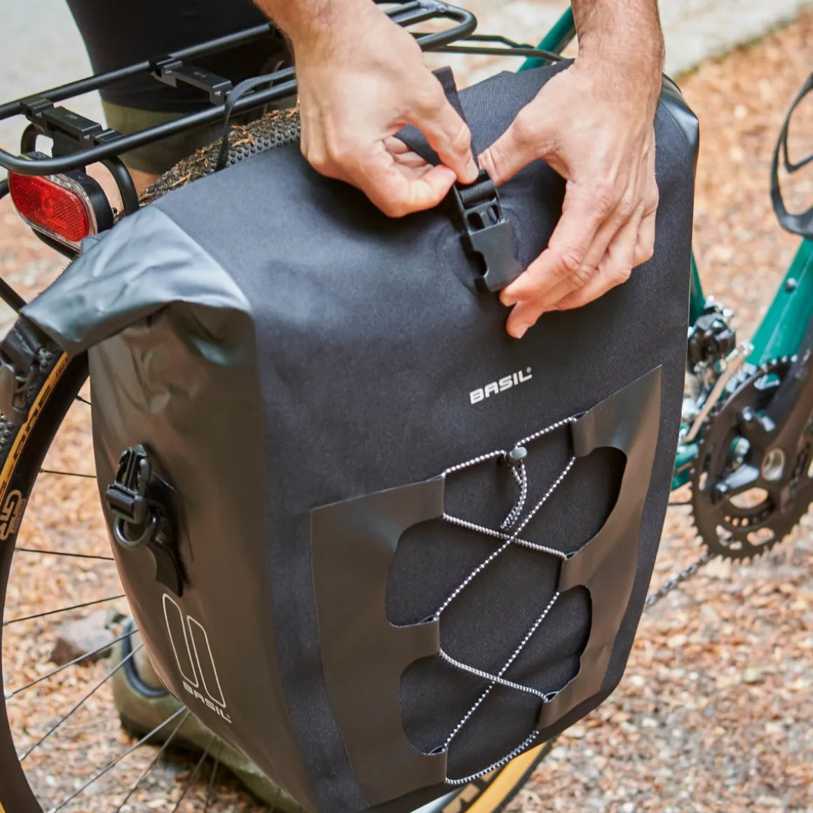 Navigator Waterproof M Single Pannier Bag