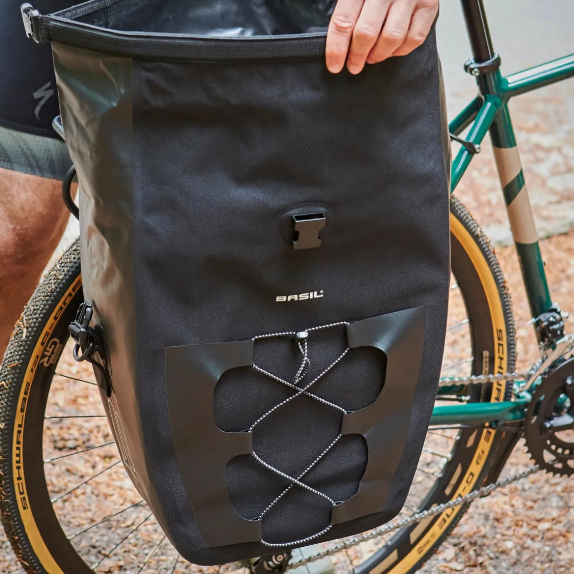 Navigator Waterproof M Single Pannier Bag