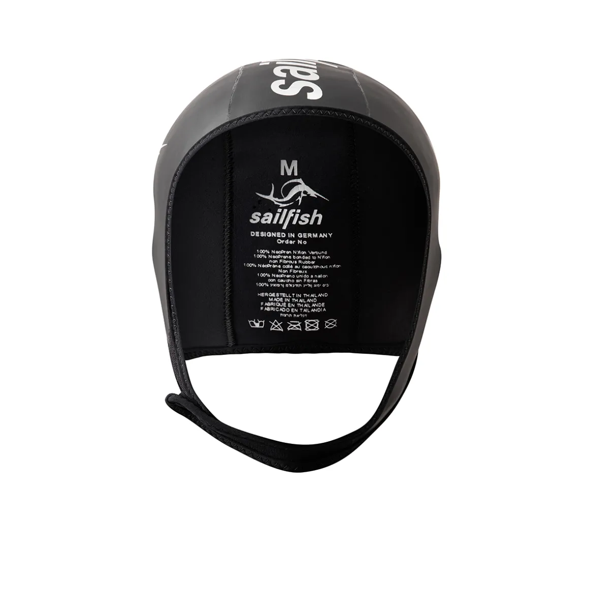 Neoprene Cap Adjustable Swim Cap