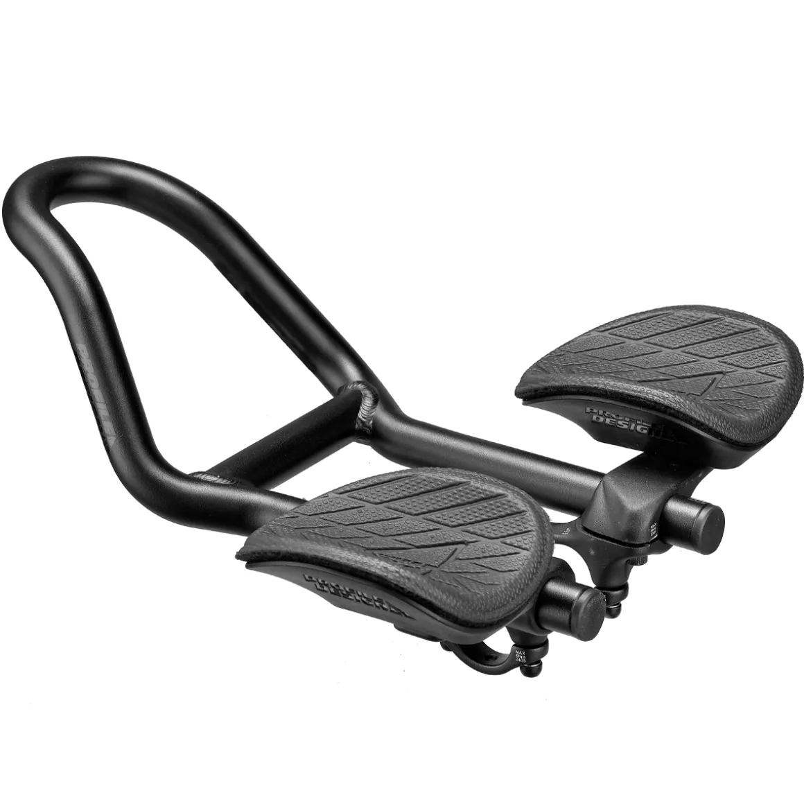 Neosonic/Ergo+/52GMR Aerobar Extension