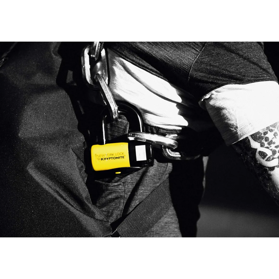 New York Fahgettaboudit 1410 Chain Lock