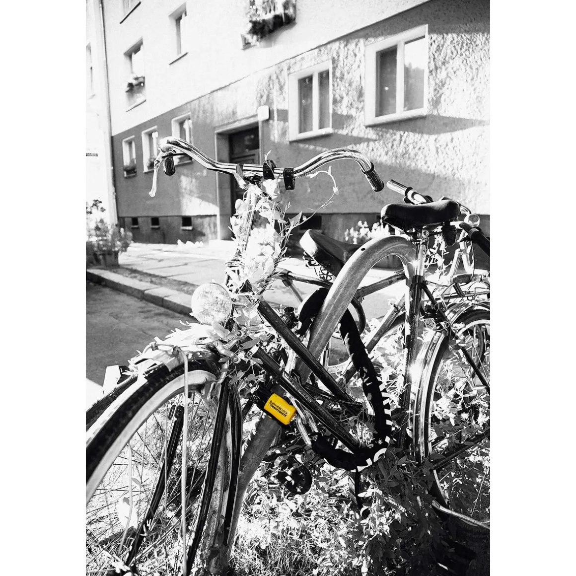 New York Fahgettaboudit 1410 Chain Lock