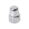 Nexus Cap Nut M9 for Front Hubs and Hub Dynamos with Solid Axle