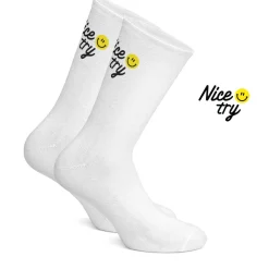 NICE TRY CYCLING SOCKS