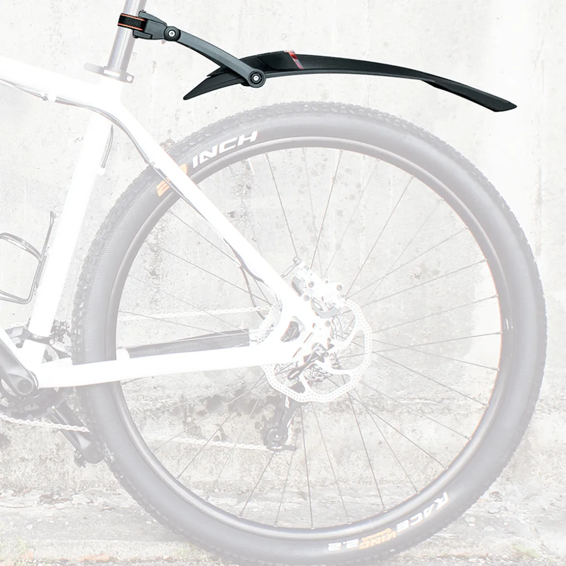 NIGHTBLADE Mudguard