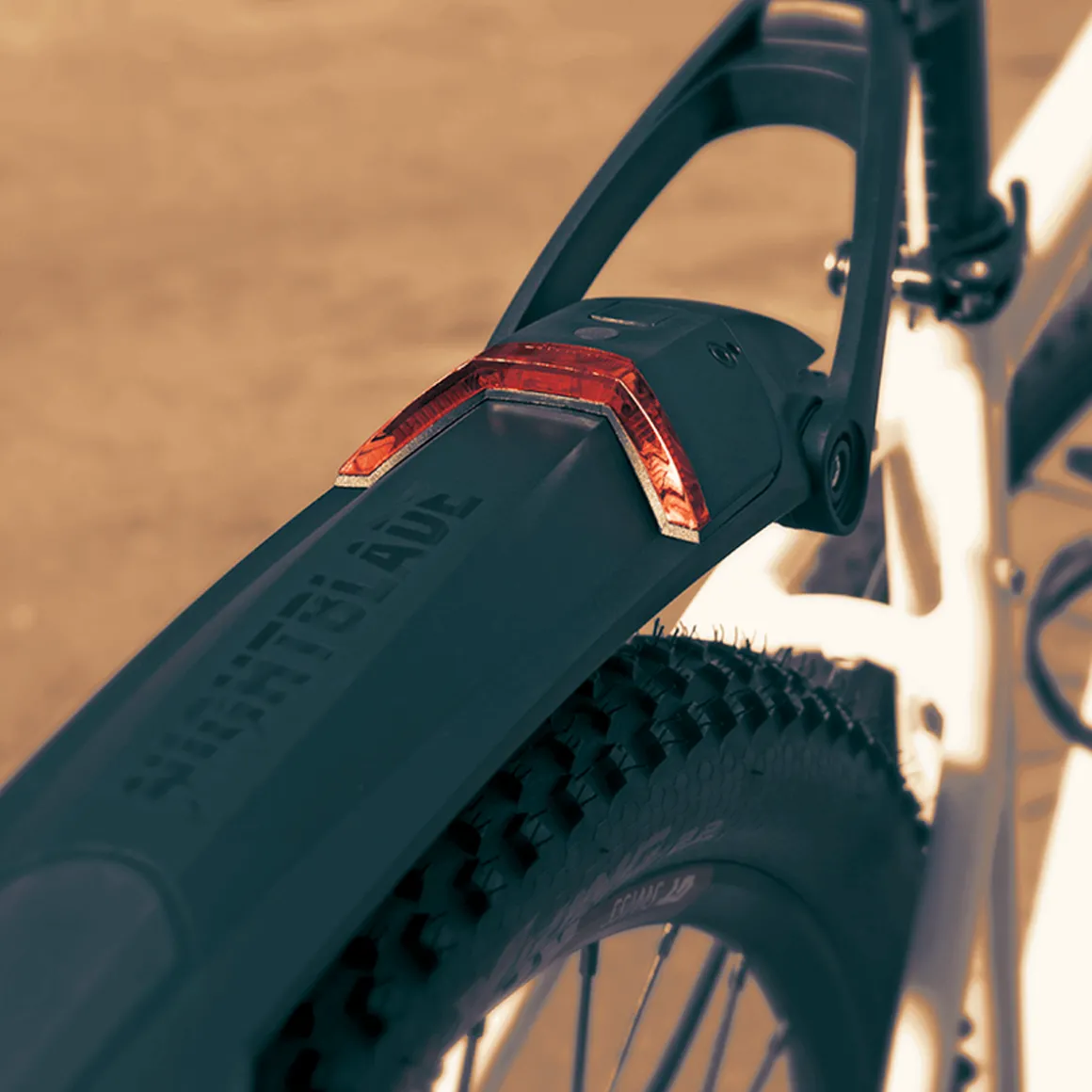 NIGHTBLADE Mudguard