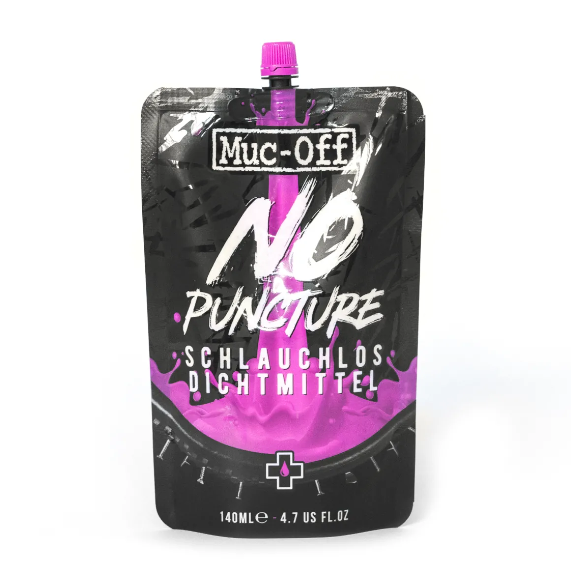 No Puncture Hassle Sealant