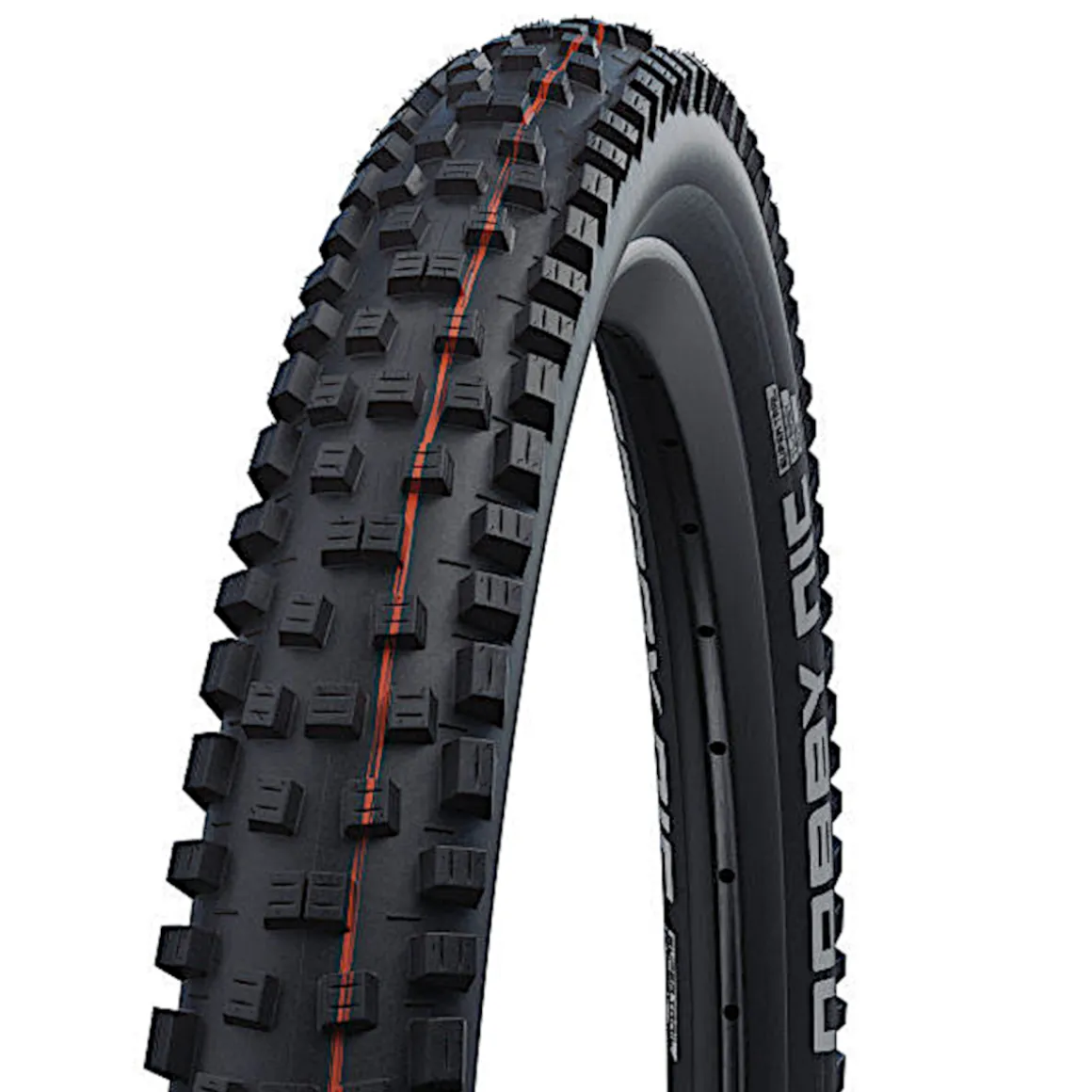 Nobby Nic Evolution Super Trail ADDIX Soft TLE MTB Folding Tyre