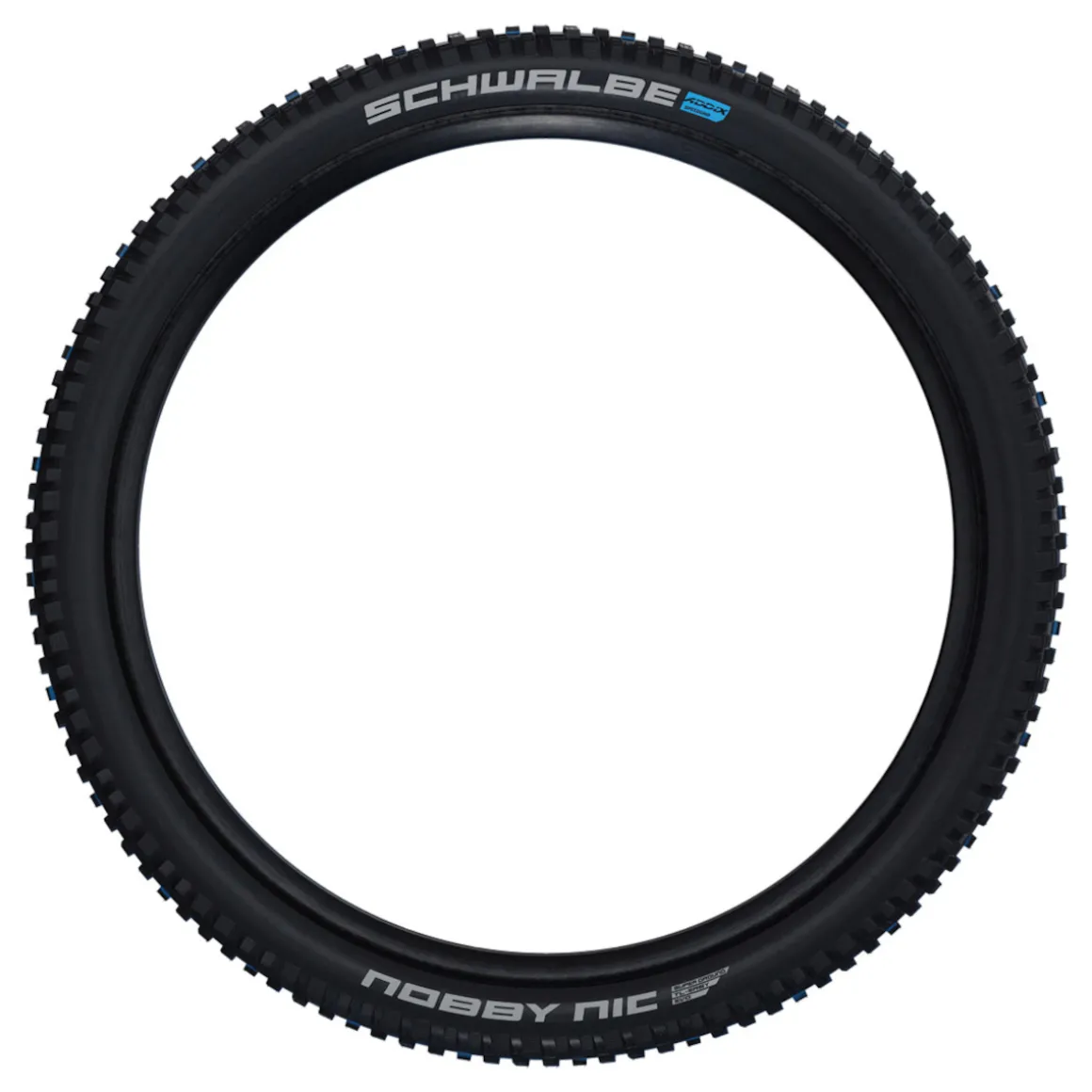 Nobby Nic Evolution Super Trail ADDIX Soft TLE MTB Folding Tyre