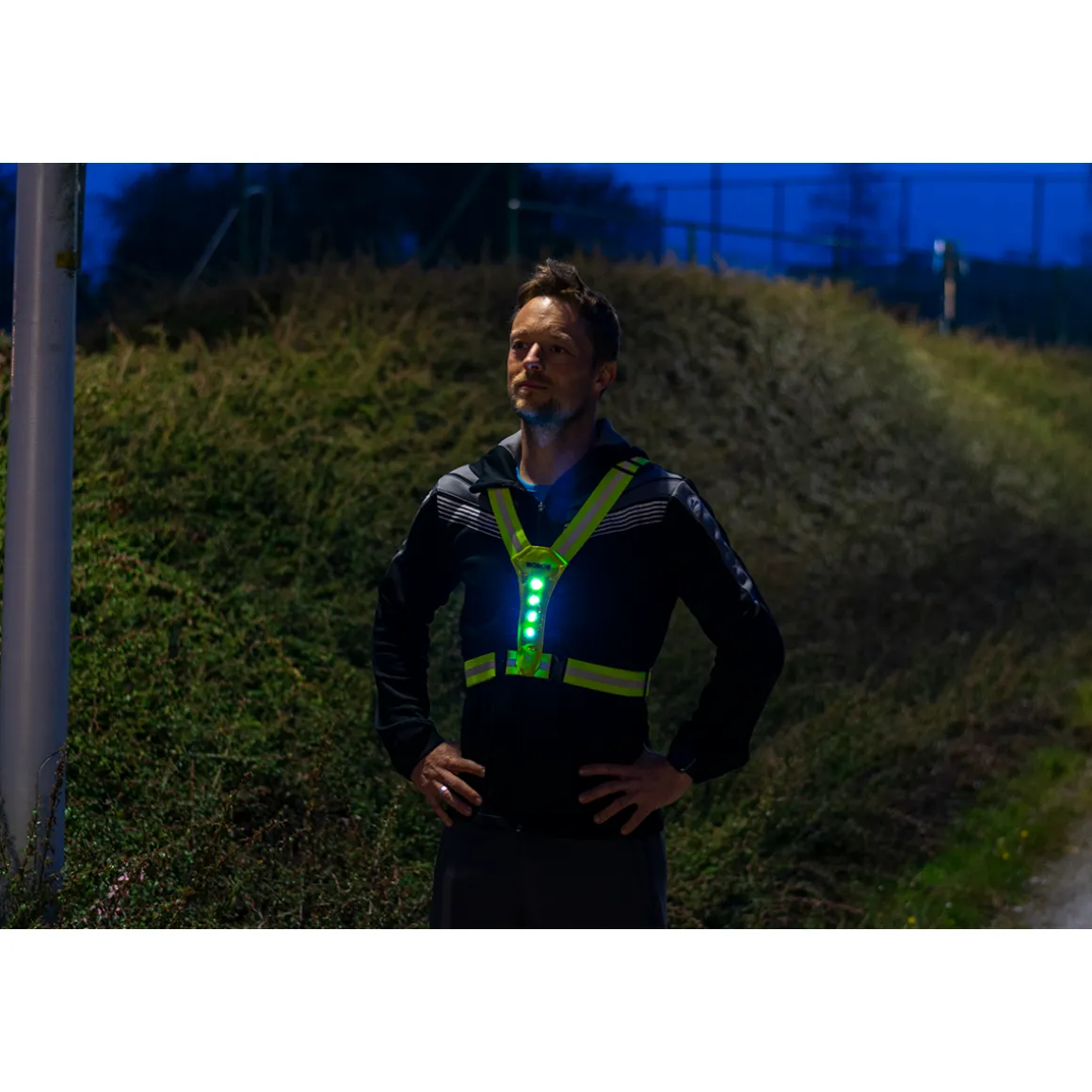 NOKTA LIGHT BELT Reflective Sash