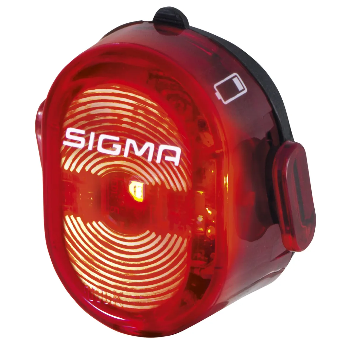 Nugget II USB Battery-Powered Rear Light