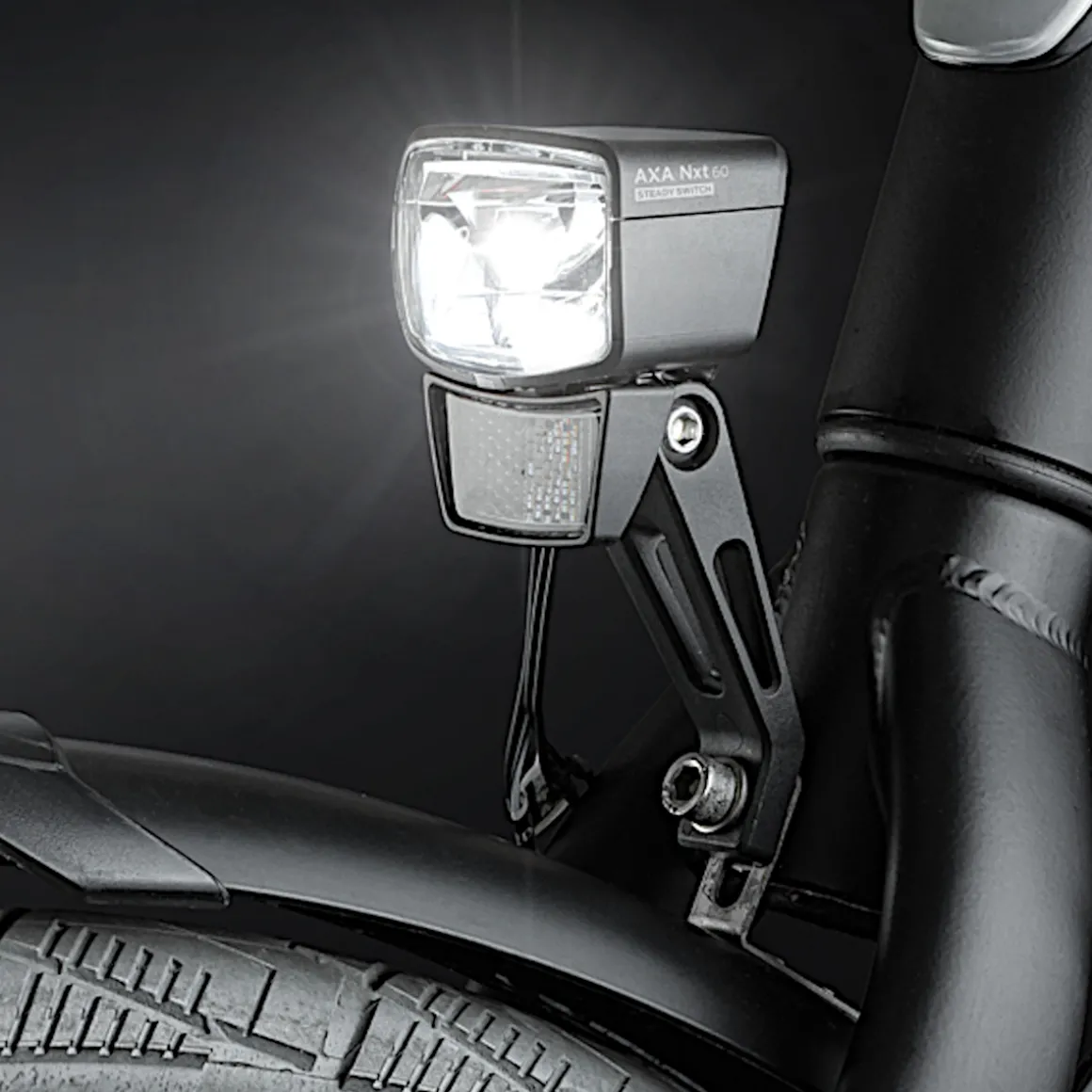 NXT 60 Dynamo LED Front Light