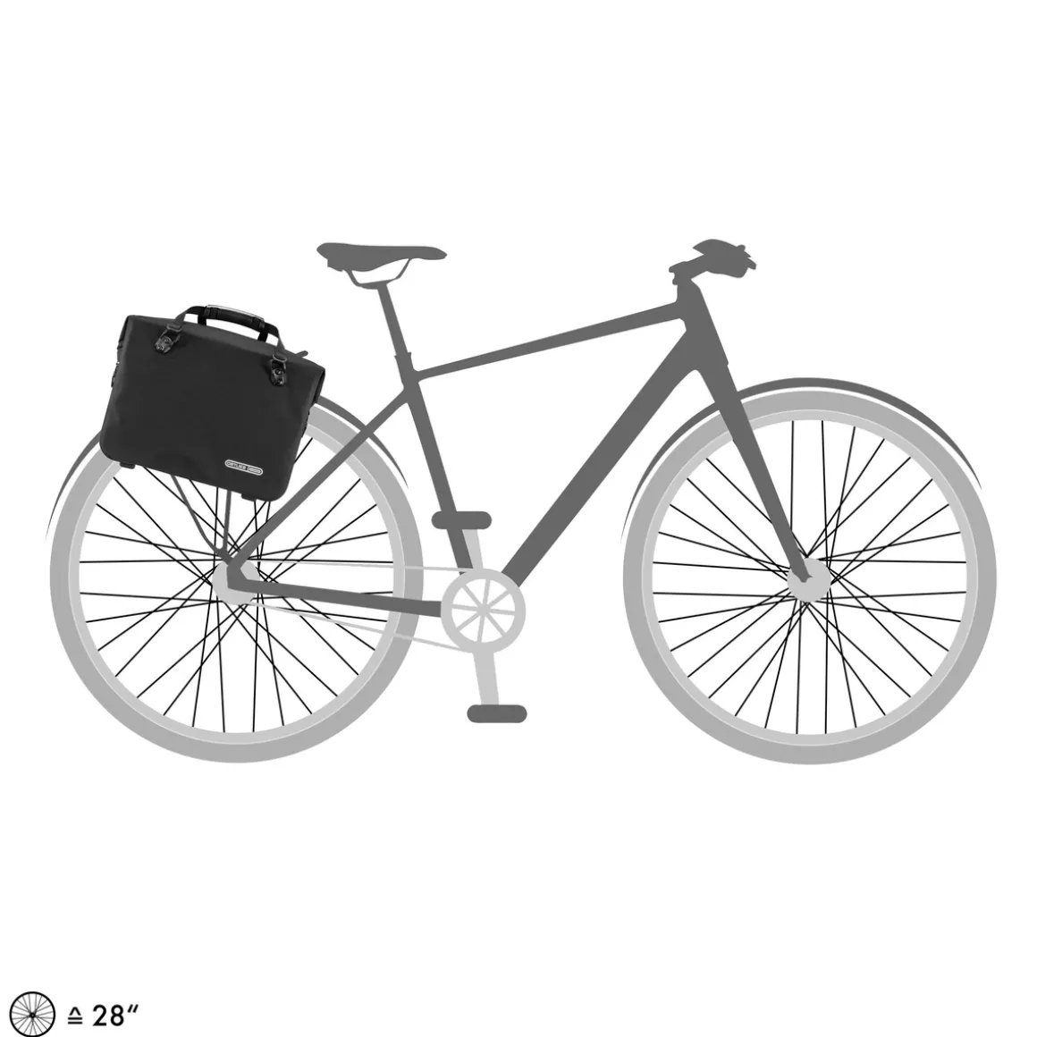 OFFICE-BAG QL 2.1 Pannier