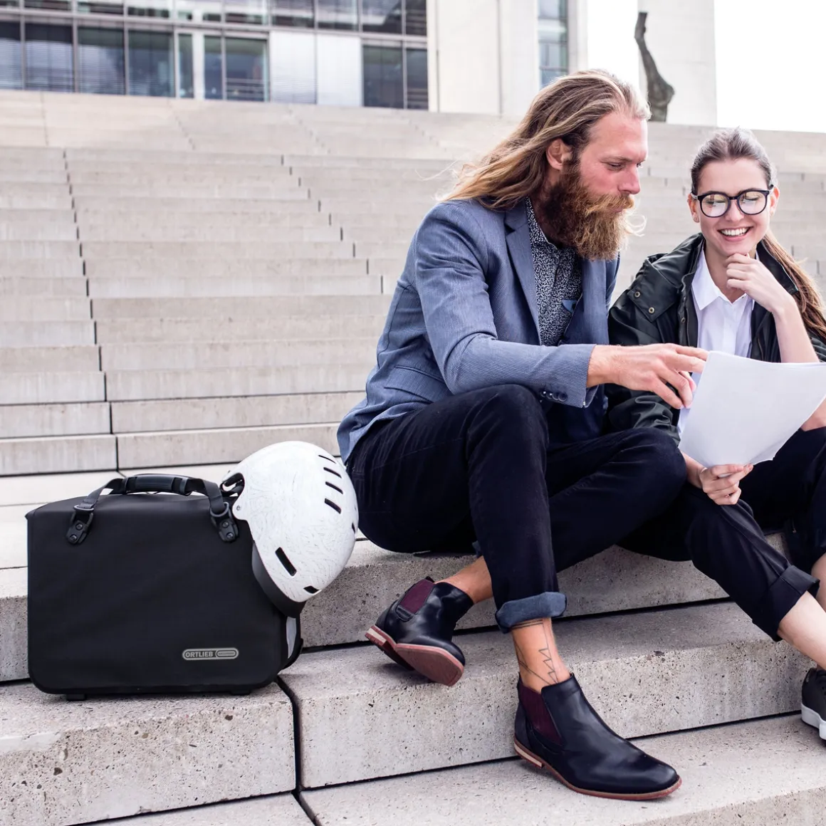 OFFICE-BAG QL 2.1 Pannier