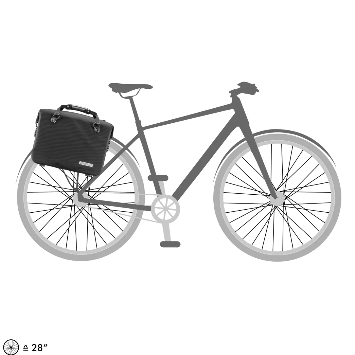 OFFICE-BAG QL3.1 Pannier