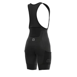 OFF-ROAD GRAVEL STONES CARGO LADY BIBSHORTS