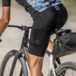 OFF-ROAD GRAVEL STONES CARGO LADY BIBSHORTS