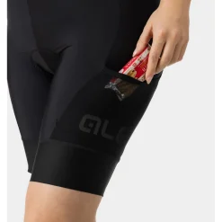 OFF-ROAD GRAVEL STONES CARGO LADY BIBSHORTS