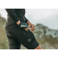 OFF-ROAD GRAVEL STONES CARGO LADY BIBSHORTS