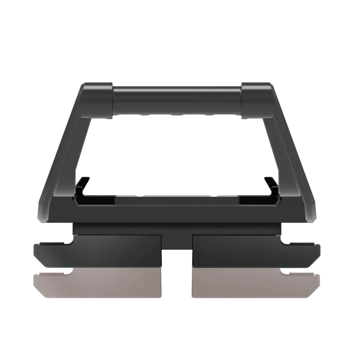 Omni QuickTrack™ Adapter Plate for Rear Racks