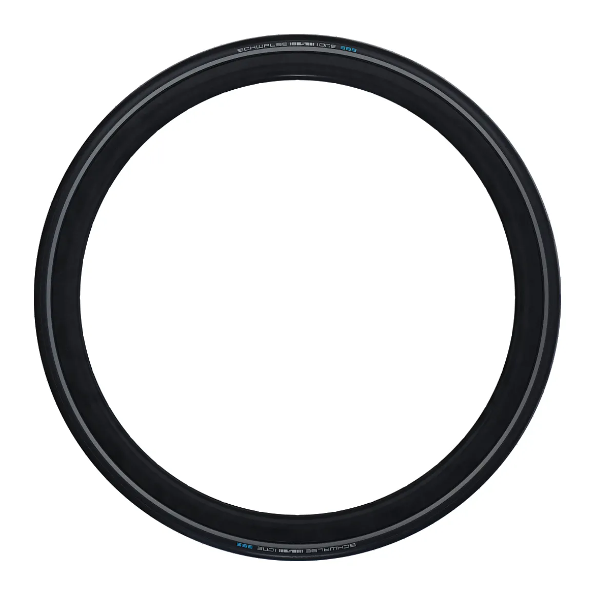 One 365 Performance RaceGuard Folding Road Bike Tyre Tube Type