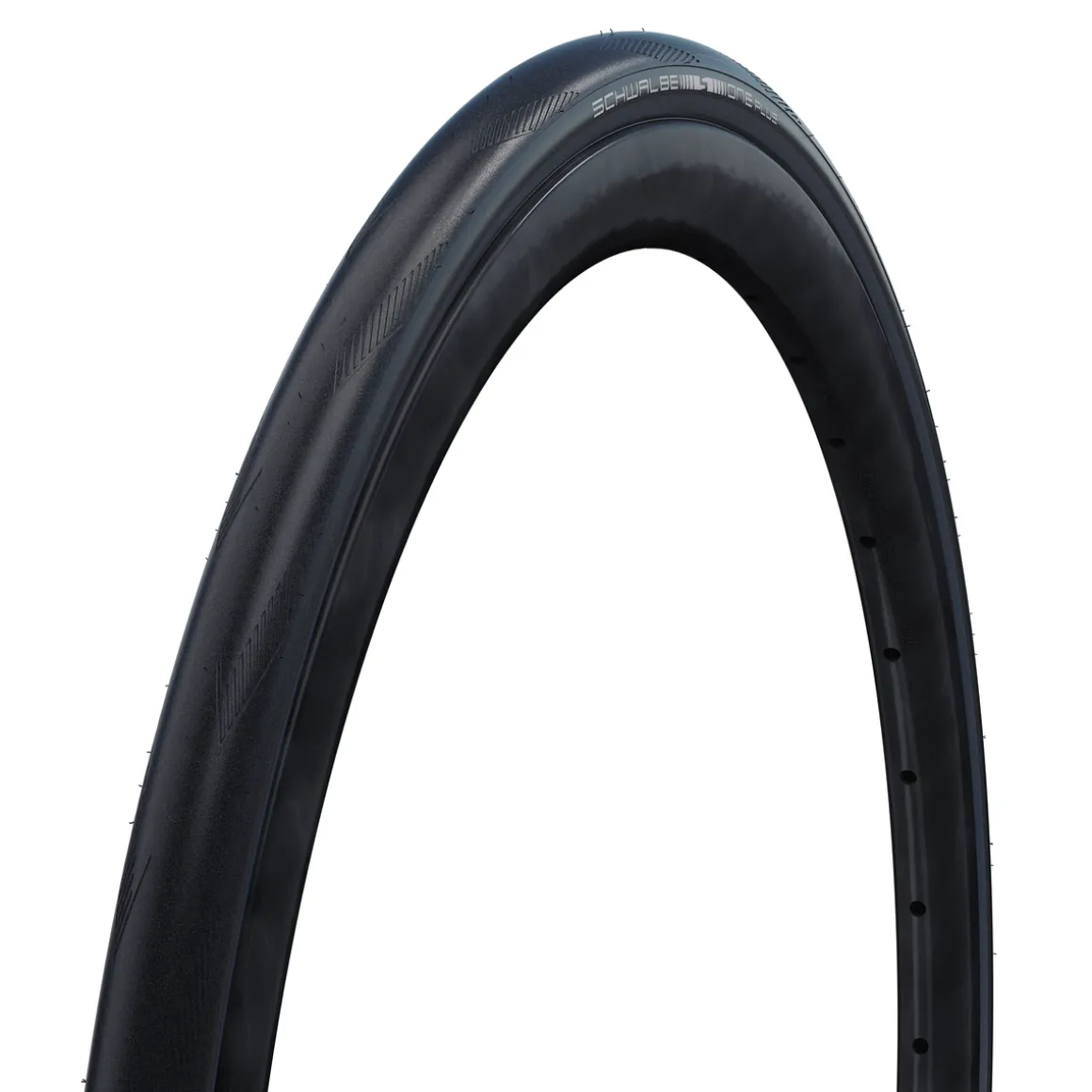 One Plus Performance SmartGuard Reflex Road Bike Clincher Tyre Tube Type