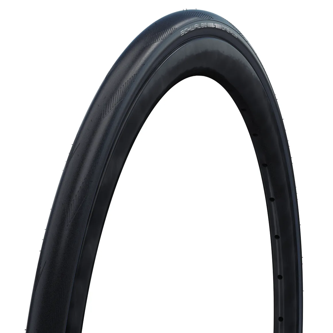 One Plus Performance SmartGuard Road Bike Folding Tyre Tube Type