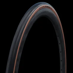 One TLE Performance Folding Road Tyre Bronze-Skin