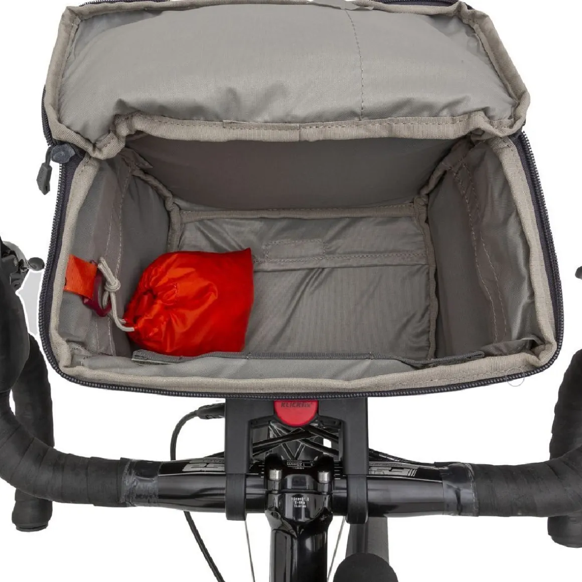 ONTOUR BOX L (KLICKfix-Ready) Handlebar Bag